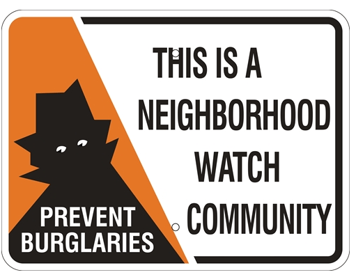 Neighborhood Watch News